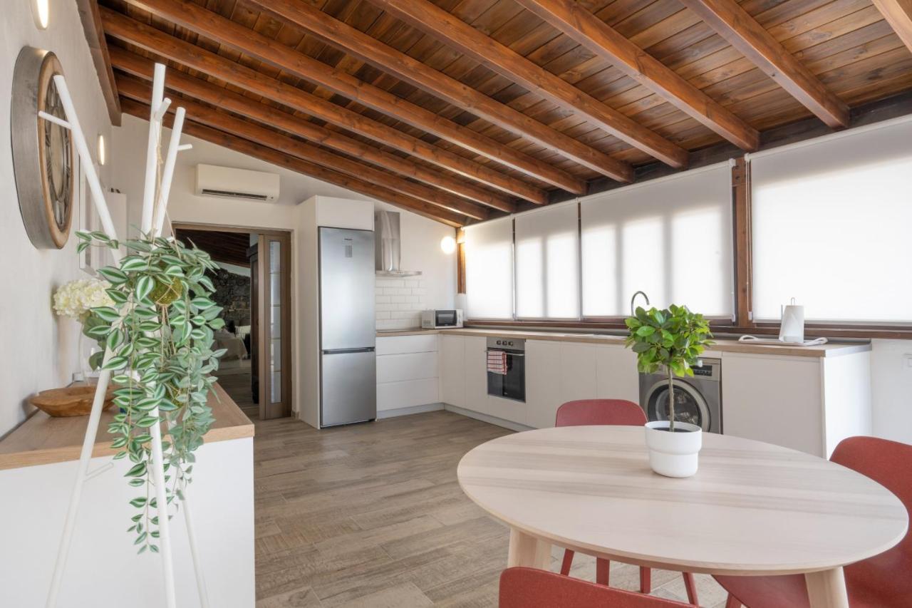 Moderno Apartamento Recien Reformado En Santa Cruz 01 Bagian luar foto