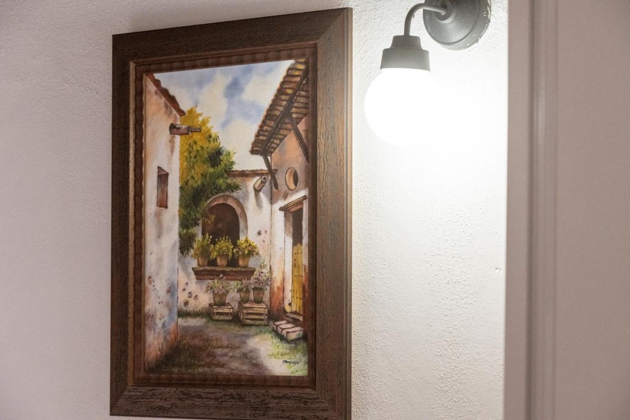 Moderno Apartamento Recien Reformado En Santa Cruz 01 Bagian luar foto