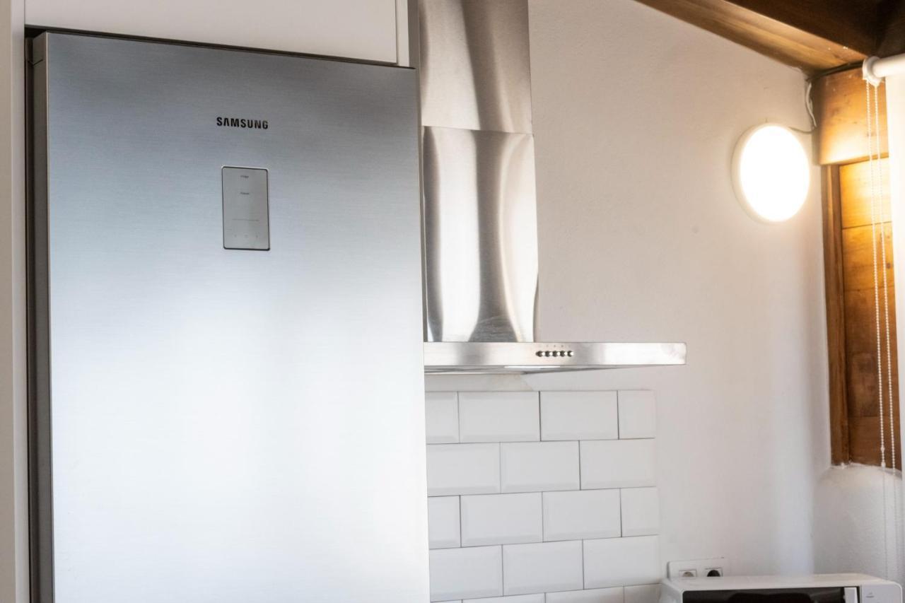 Moderno Apartamento Recien Reformado En Santa Cruz 01 Bagian luar foto