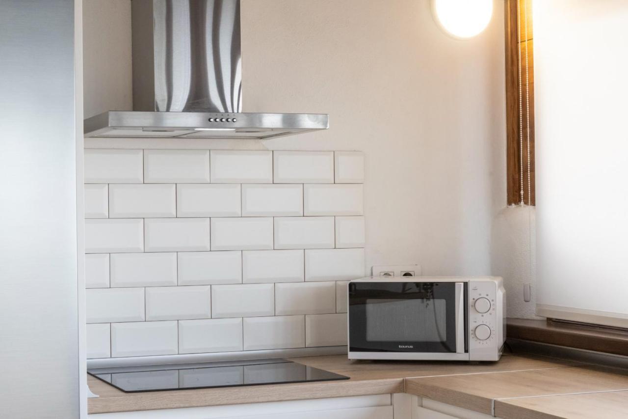 Moderno Apartamento Recien Reformado En Santa Cruz 01 Bagian luar foto