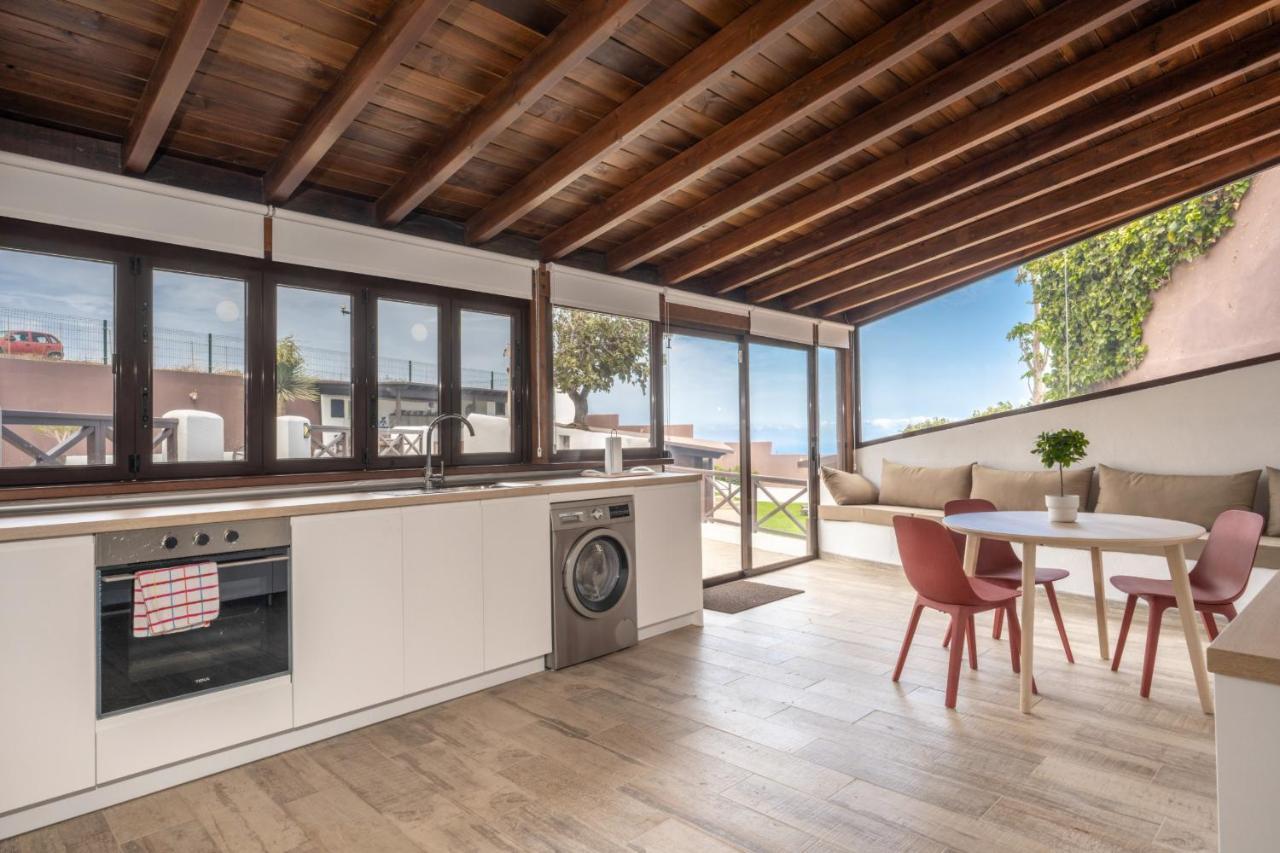 Moderno Apartamento Recien Reformado En Santa Cruz 01 Bagian luar foto